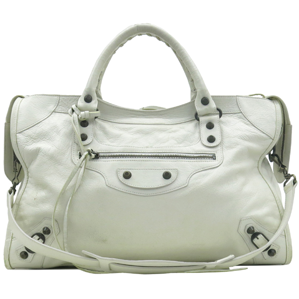 Balenciaga(�߷��þư�) 115748 ȭ��Ʈ ���� CLASSIC Ŭ���� CITY ��Ƽ 2WAY �̹���2 - ���̺��� �߰���ǰ