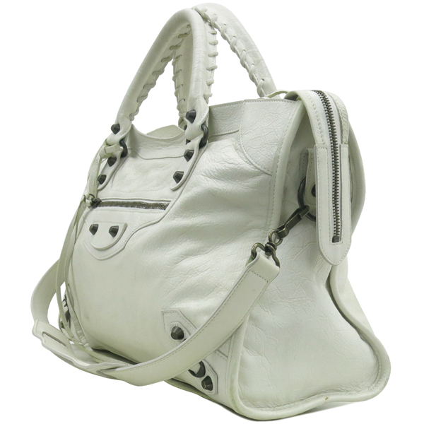 Balenciaga(�߷��þư�) 115748 ȭ��Ʈ ���� CLASSIC Ŭ���� CITY ��Ƽ 2WAY �̹���3 - ���̺��� �߰���ǰ