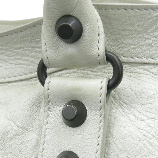 Balenciaga(�߷��þư�) 115748 ȭ��Ʈ ���� CLASSIC Ŭ���� CITY ��Ƽ 2WAY �̹���5 - ���̺��� �߰���ǰ