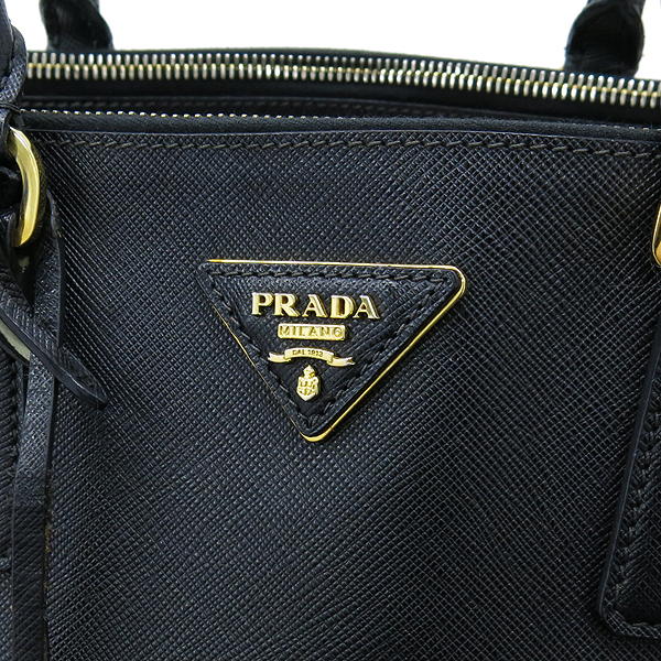 Prada(�����) BN1786 SAFFIANO LUX NERO ���ǾƳ� ���� ���� ����ΰ� ��Ʈ�� �̹���5 - ���̺��� �߰���ǰ
