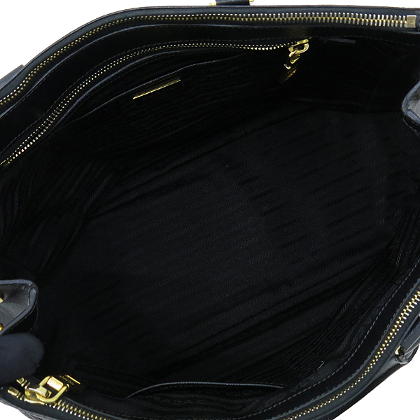 Prada(�����) BN1786 SAFFIANO LUX NERO ���ǾƳ� ���� ���� ����ΰ� ��Ʈ�� �̹���6 - ���̺��� �߰���ǰ