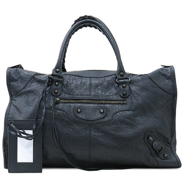 Balenciaga(�߷��þư�) 132110 Ŭ���� ���� WORK(��ũ) �����÷� ��Ʈ�� + �����ſ� �̹���2 - ���̺��� �߰���ǰ