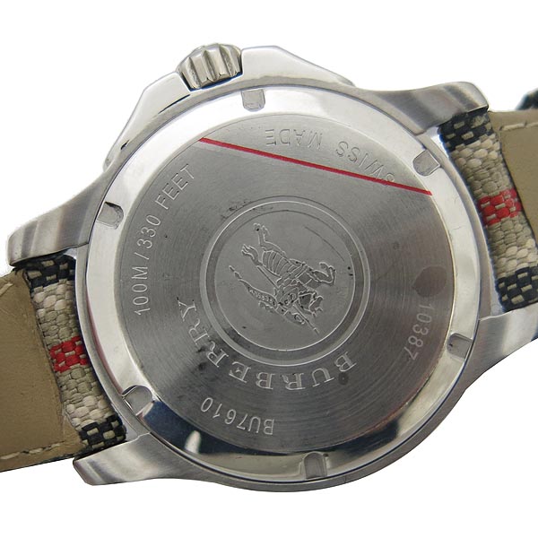 Burberry(������) BU7610 ���� ���� ���� ��� ������� �ð� [���빮��] �̹���5 - ���̺��� �߰���ǰ