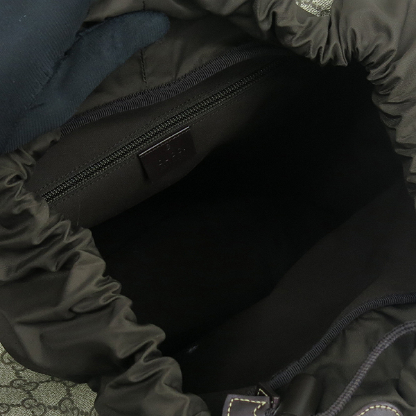 Gucci(����) 246898 GG�ΰ� PVC ���� Ʈ���� �� �������� �÷� ���� �̹���5 - ���̺��� �߰���ǰ