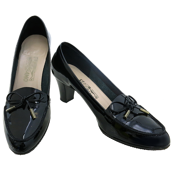 Ferragamo(��󰡸�) �����ΰ� ���� CALF ���̴�Ʈ ������ ���� �̹���2 - ���̺��� �߰���ǰ