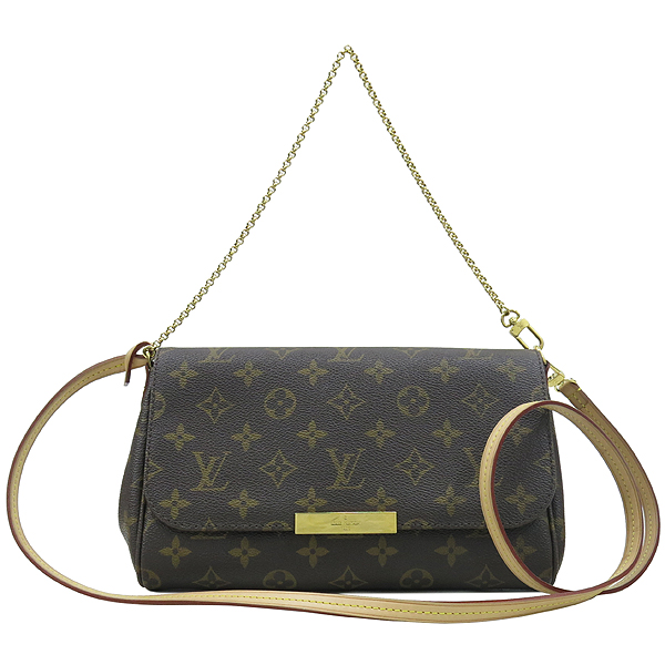Louis Vuitton(���̺���) M40718 ���׷� ĵ���� ���̺��� MM 2WAY �̹���2 - ���̺��� �߰���ǰ