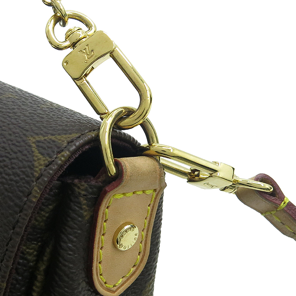 Louis Vuitton(���̺���) M40718 ���׷� ĵ���� ���̺��� MM 2WAY �̹���4 - ���̺��� �߰���ǰ