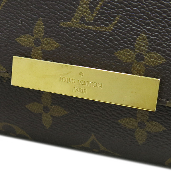 Louis Vuitton(���̺���) M40718 ���׷� ĵ���� ���̺��� MM 2WAY �̹���5 - ���̺��� �߰���ǰ