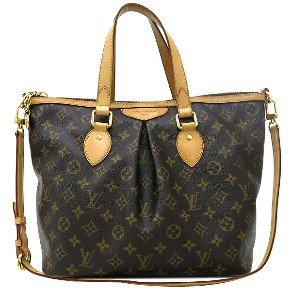 Louis Vuitton(���̺���) M40145 ���׷� ĵ���� �ȷ��� PM 2WAY �̹���2 - ���̺��� �߰���ǰ