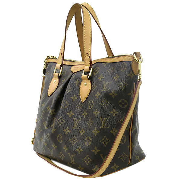 Louis Vuitton(���̺���) M40145 ���׷� ĵ���� �ȷ��� PM 2WAY �̹���3 - ���̺��� �߰���ǰ