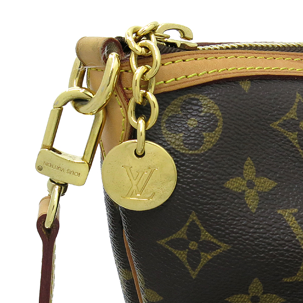 Louis Vuitton(���̺���) M40145 ���׷� ĵ���� �ȷ��� PM 2WAY �̹���5 - ���̺��� �߰���ǰ