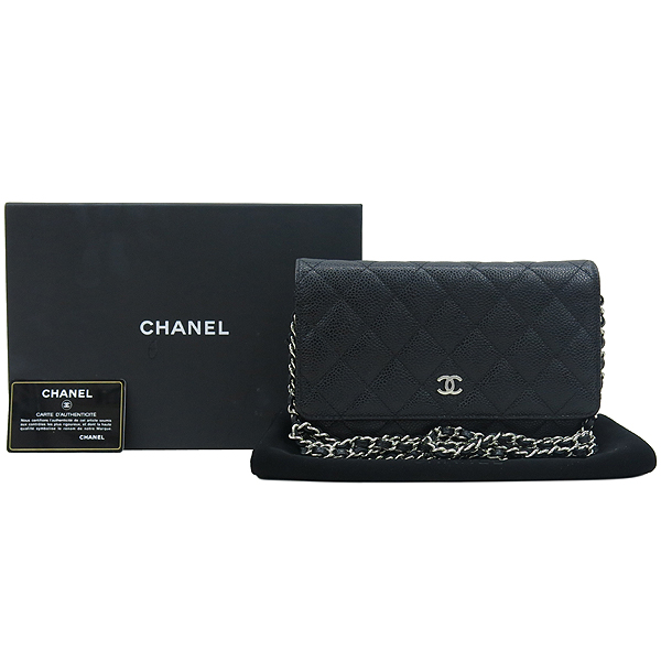 Chanel() A33814 ĳŲ  ÷ WOC   ü ΰ ü ũν
