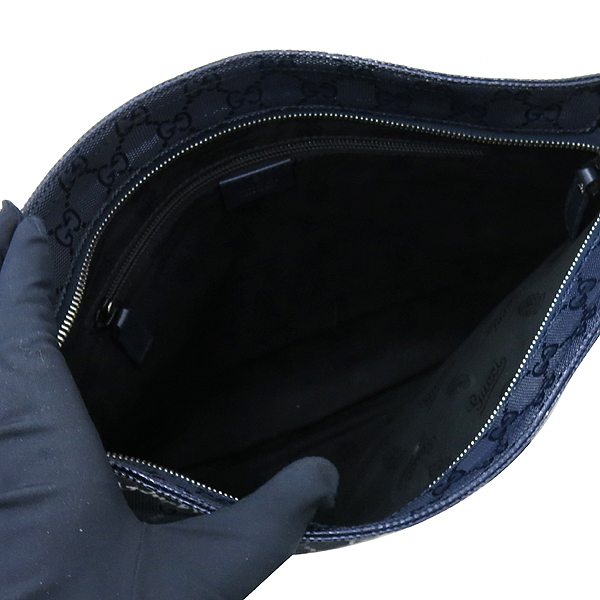 Gucci(����) 201446 GG�ΰ� ���̺� PVC ũ�ν��� �̹���6 - ���̺��� �߰���ǰ