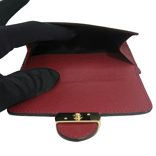 Gucci(����) 369676 �ö�� ���� ���� �ΰ� ������ [���빮��] �̹���4 - ���̺��� �߰���ǰ