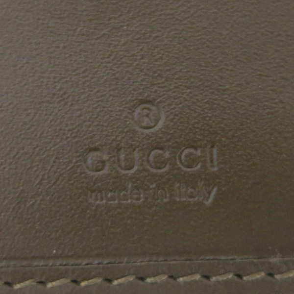 Gucci(����) 386836 GG �ΰ� PVC ���� Ʈ���� ������ [���빮��] �̹���5 - ���̺��� �߰���ǰ