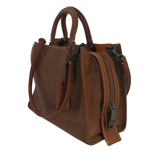 Coach(��ġ) 38124 ���� ���� �۷����� ��� 2WAY [���빮��] �̹���3 - ���̺��� �߰���ǰ