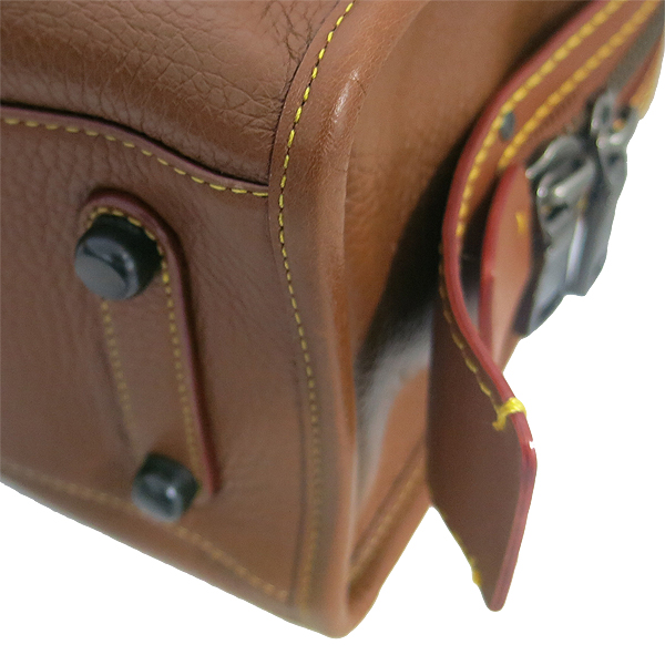 Coach(��ġ) 38124 ���� ���� �۷����� ��� 2WAY [���빮��] �̹���5 - ���̺��� �߰���ǰ