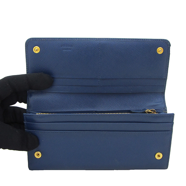 Prada(�����) 1M1132 ���� �ΰ� SAFFIANO METAL ���ǾƳ� ���� ������ [��õ ������] �̹���3 - ���̺��� �߰���ǰ