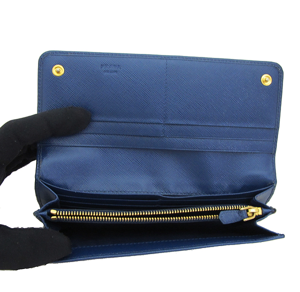 Prada(�����) 1M1132 ���� �ΰ� SAFFIANO METAL ���ǾƳ� ���� ������ [��õ ������] �̹���4 - ���̺��� �߰���ǰ