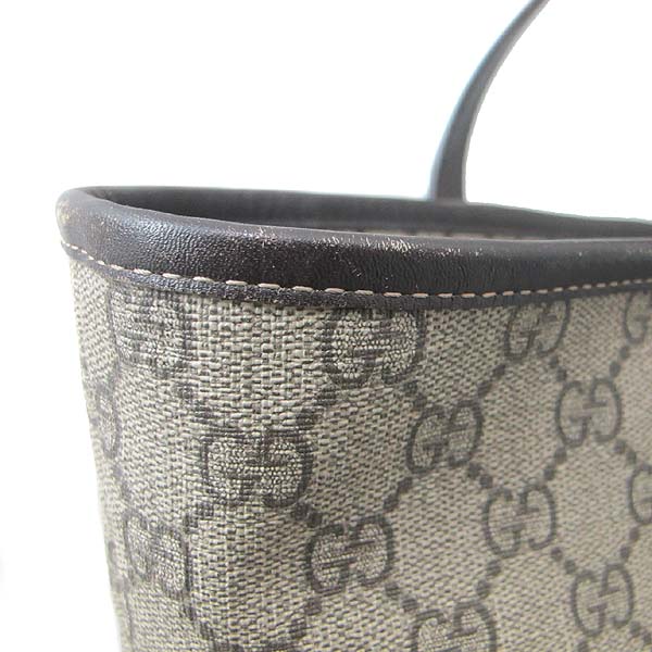 Gucci(����) 211137 GG�ΰ� PVC ���� ���� Ʈ���� ���� ����� [��õ��] �̹���3 - ���̺��� �߰���ǰ