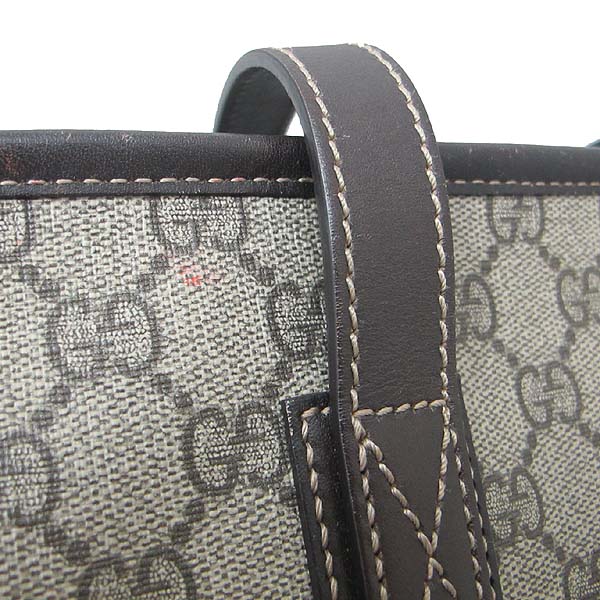 Gucci(����) 211137 GG�ΰ� PVC ���� ���� Ʈ���� ���� ����� [��õ��] �̹���5 - ���̺��� �߰���ǰ