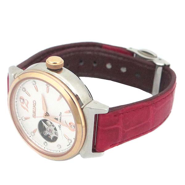 SEIKO(������) 4R38 ������Ʈ �����ƽ ���׹�� ������ �ð� [��õ��] �̹���3 - ���̺��� �߰���ǰ