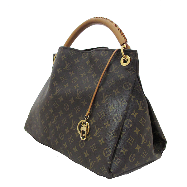 Louis Vuitton(���̺���) M40249 ���׷� ĵ���� ��ġ MM ����� [��������] �̹���2 - ���̺��� �߰���ǰ