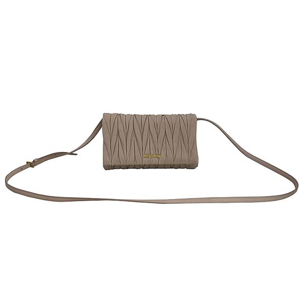 MiuMiu(�̿�̿�) ���� �ΰ� �ε���ũ ��Ʈ��� ����Ų ũ�ν���+ü�ν�Ʈ�� [���빮��] �̹���2 - ���̺��� �߰���ǰ