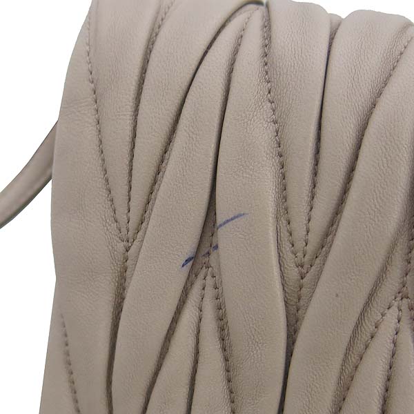 MiuMiu(�̿�̿�) ���� �ΰ� �ε���ũ ��Ʈ��� ����Ų ũ�ν���+ü�ν�Ʈ�� [���빮��] �̹���5 - ���̺��� �߰���ǰ