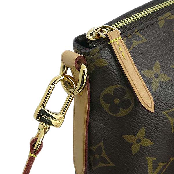 Louis Vuitton(���̺���) M48814 ���׷� ĵ���� TURENNE(Ƣ����) MM ��Ʈ��+�����Ʈ�� [���빮��] �̹���5 - ���̺��� �߰���ǰ