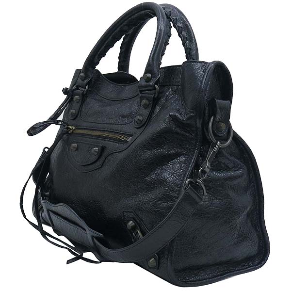 Balenciaga(�߷��þư�) 115748 �����÷� CLASSIC (Ŭ����) CITY (��Ƽ) 2WAY �̹���3 - ���̺��� �߰���ǰ