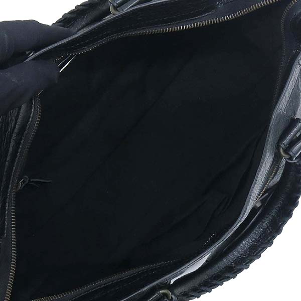 Balenciaga(�߷��þư�) 115748 �����÷� CLASSIC (Ŭ����) CITY (��Ƽ) 2WAY �̹���6 - ���̺��� �߰���ǰ