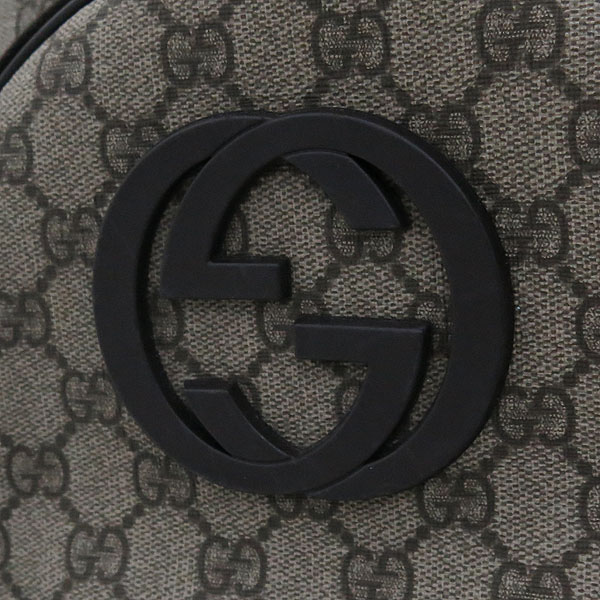 Gucci(����) 223705 GG�ΰ� PVC ��ũ����� Ʈ���� ȥ�� ���ͷ�ŷ �����ΰ� ���� [�λ꼾�Һ���] �̹���5 - ���̺��� �߰���ǰ