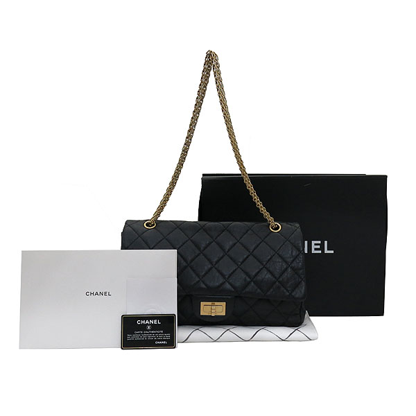 Chanel() A37590Y04634 Ƽ  2.55 L ΰ ü  [λ꼾Һ]