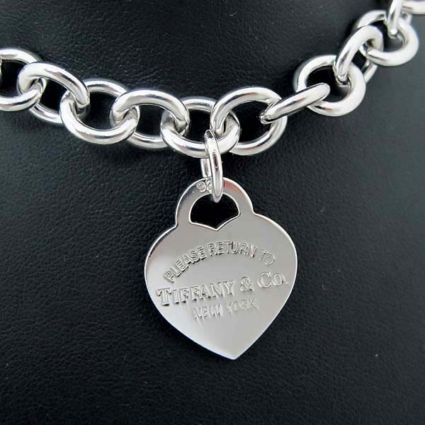 Tiffany(Ƽ�Ĵ�) 925(�ǹ�) ���� �� Ƽ�Ĵ� ��Ʈ ü�� ����� [��õ��] �̹���2 - ���̺��� �߰���ǰ