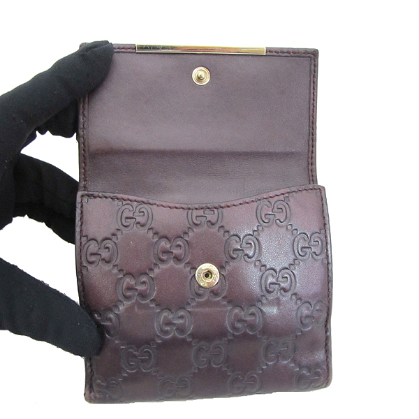 Gucci(����) 112664 GG�ΰ� �ø� ���� ����  ����ΰ� ������ [��õ ������] �̹���3 - ���̺��� �߰���ǰ