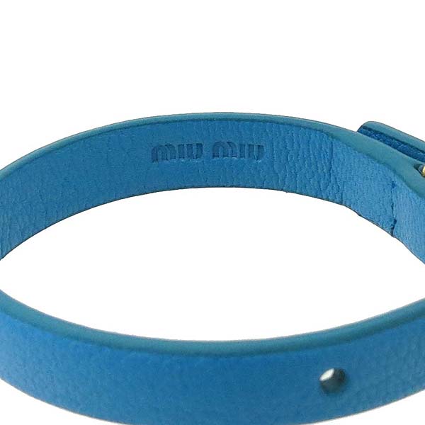 MiuMiu(�̿�̿�) 5IB006 Ű �Ҵ�Ʈ ���� �극�̽��� ���� �̹���4 - ���̺��� �߰���ǰ