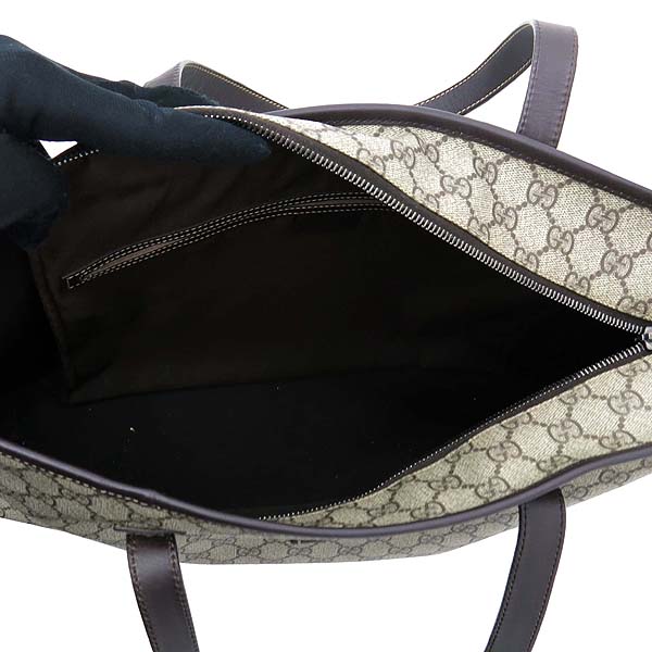 Gucci(����) 211137 GG�ΰ� PVC ��ũ���� ���� Ʈ���� ���� ����� �̹���6 - ���̺��� �߰���ǰ