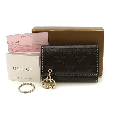 Gucci(����) 212111 GG �ΰ� �ø� ���� ���� �ΰ� Ű���̽� �̹���2 - ���̺��� �߰���ǰ