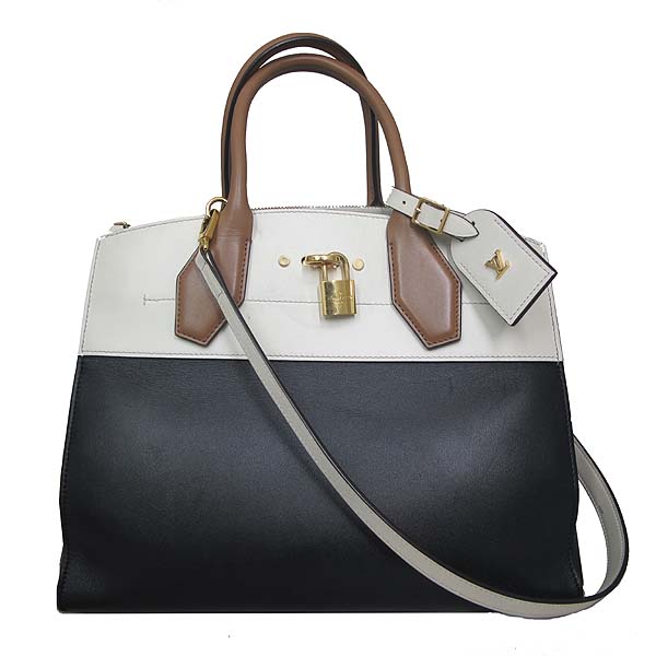 Louis Vuitton(���̺���) M42621 NOIR BORDEAUX ��Ƽ ��Ƽ�� MM 2WAY [��õ��] �̹���2 - ���̺��� �߰���ǰ