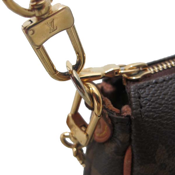 Louis Vuitton(���̺���) M95567 ���׷� ĵ���� ����Ŭ��ġ 2WAY [��õ��] �̹���5 - ���̺��� �߰���ǰ