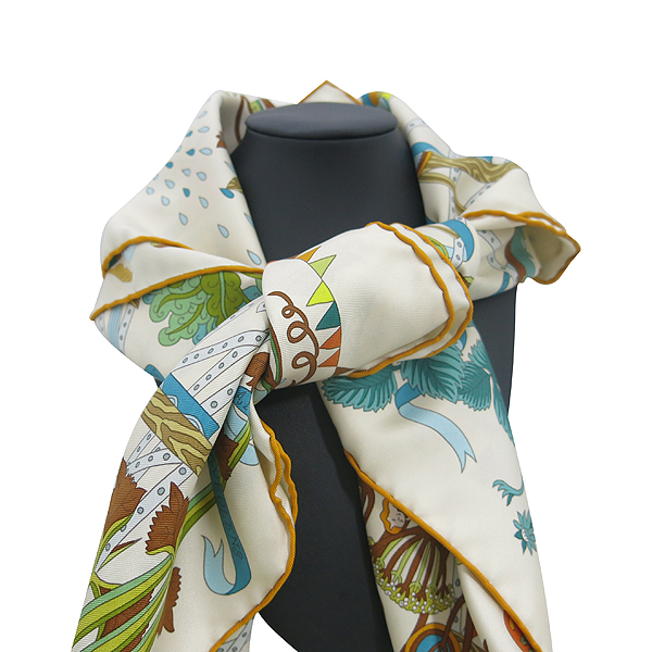 Hermes(�����޽�) 100% ��ũ ��ī�� [���빮��] �̹���2 - ���̺��� �߰���ǰ