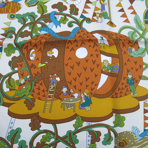 Hermes(�����޽�) 100% ��ũ ��ī�� [���빮��] �̹���3 - ���̺��� �߰���ǰ