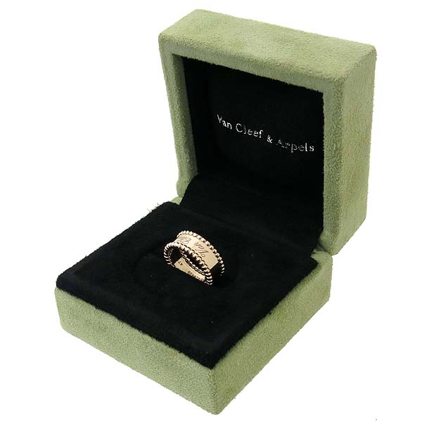 VANCLEEF & ARPELS(��Ŭ�����ؾ���) 18K ������ ������ �ñ״�ó ���� - 7ȣ �̹���2 - ���̺��� �߰���ǰ