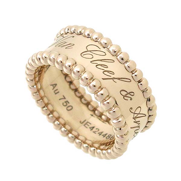 VANCLEEF & ARPELS(��Ŭ�����ؾ���) 18K ������ ������ �ñ״�ó ���� - 7ȣ �̹���3 - ���̺��� �߰���ǰ