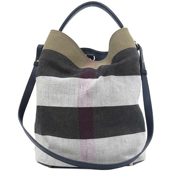 Burberry(������) 38982841 SUSANNA BIN üũ �к긯 ȣ�� 2WAY + ���� �Ŀ�ġ �̹���2 - ���̺��� �߰���ǰ