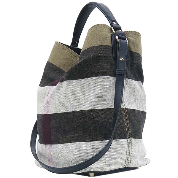 Burberry(������) 38982841 SUSANNA BIN üũ �к긯 ȣ�� 2WAY + ���� �Ŀ�ġ �̹���3 - ���̺��� �߰���ǰ