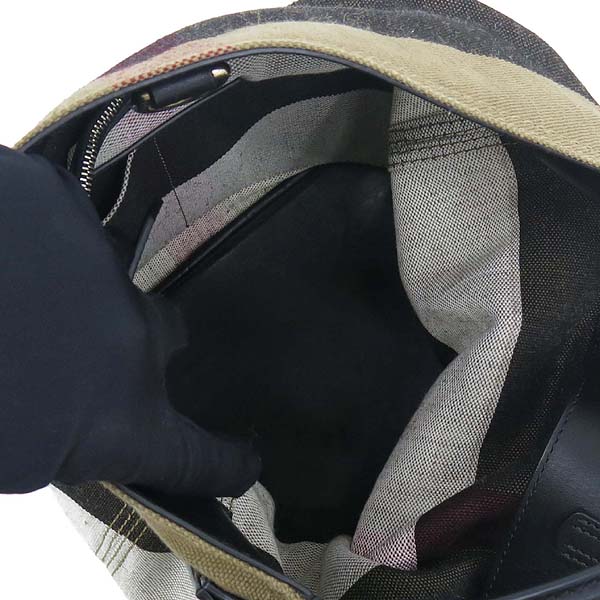 Burberry(������) 38982841 SUSANNA BIN üũ �к긯 ȣ�� 2WAY + ���� �Ŀ�ġ �̹���6 - ���̺��� �߰���ǰ