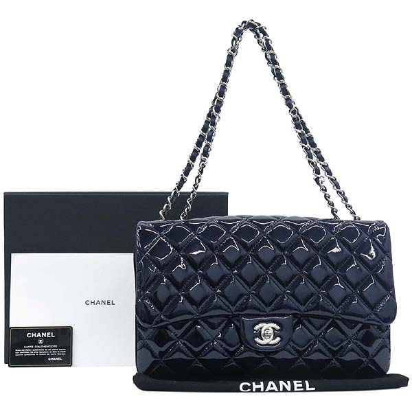 Chanel() A94024 ̺ ÷ ̴Ʈ Ŭ 3 Compartment  ü 