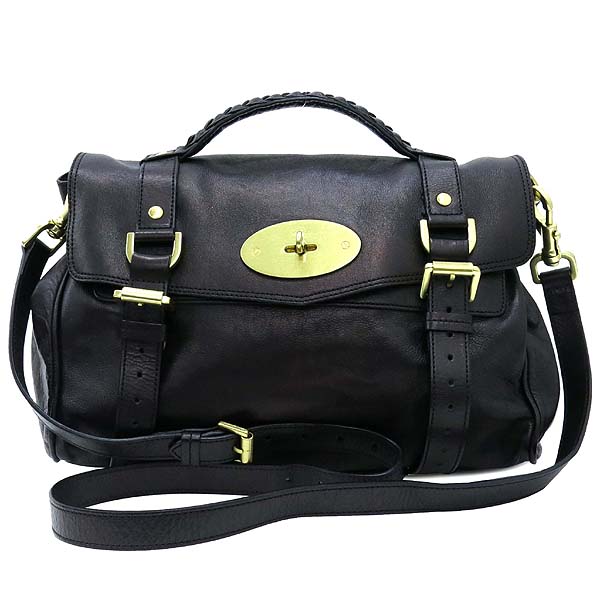 MULBERRY(�ֹ���) HH7539 SOFT BUFFALO �����÷� �˷��� M ������ 2WAY �̹���2 - ���̺��� �߰���ǰ